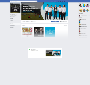 Facebook Design by Manuli for this project | Design: #22022693