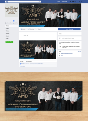 Facebook Design by ecorokerz
