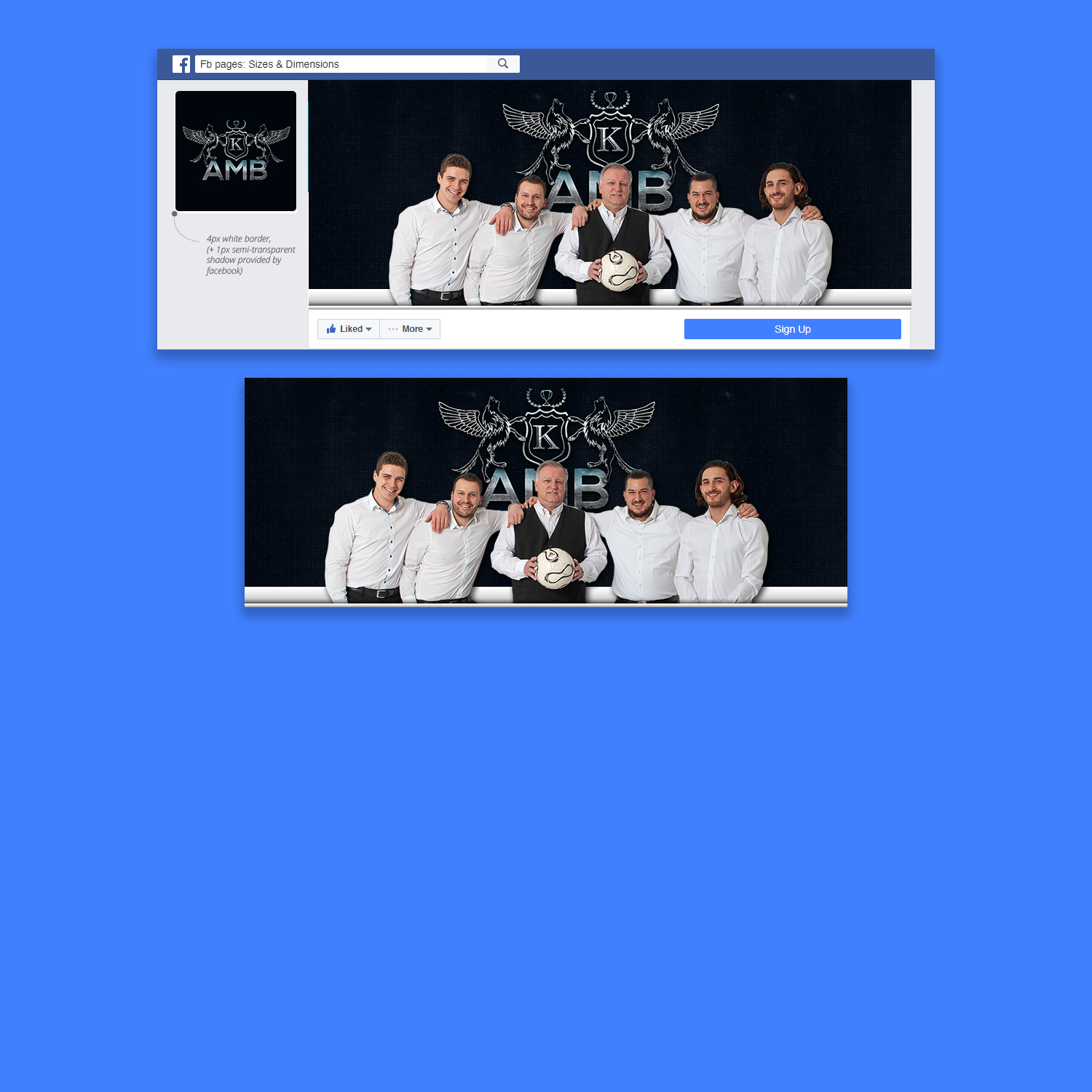 Facebook Design by Agnes Designs for this project | Design #22024480