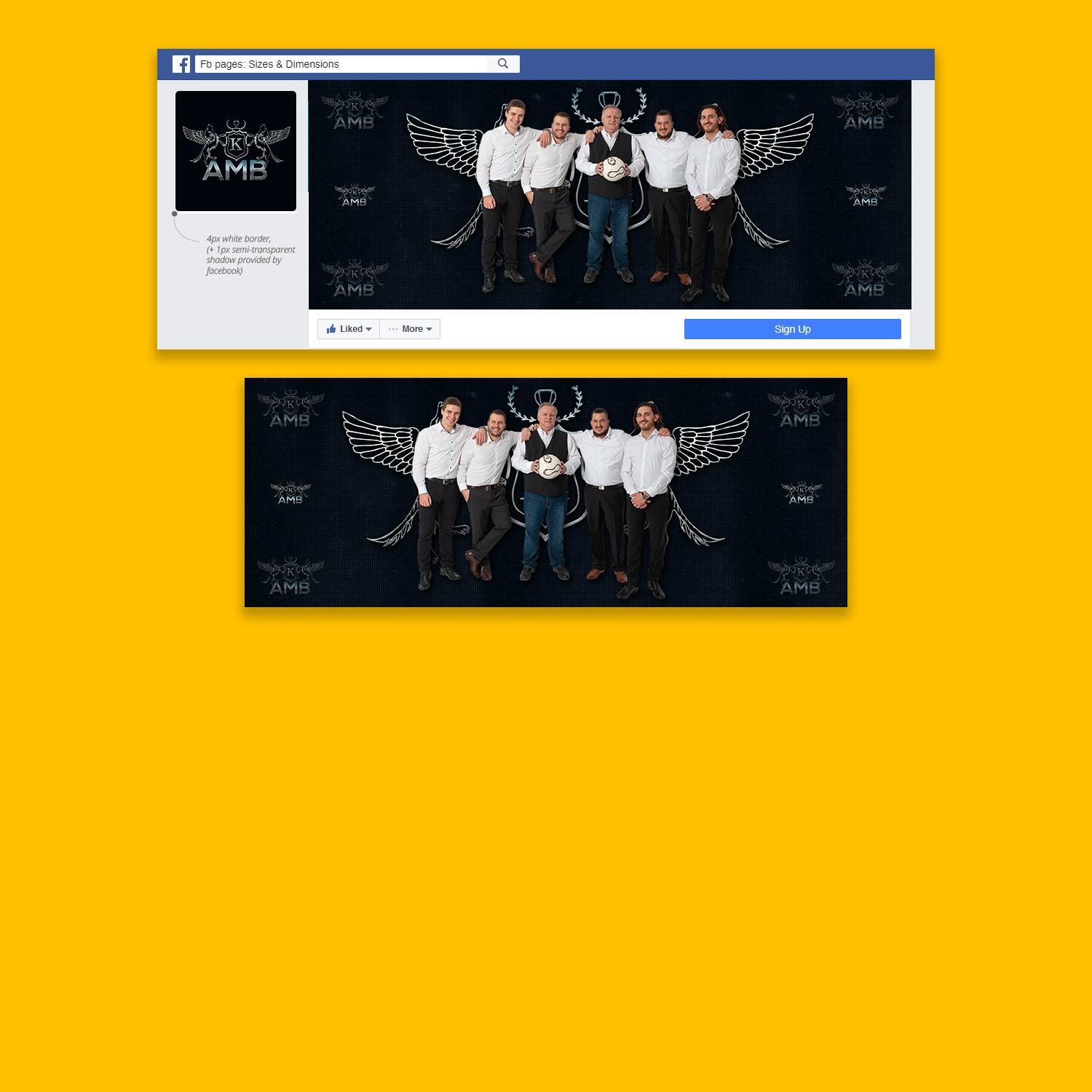 Facebook Design by Agnes Designs for this project | Design #22024531