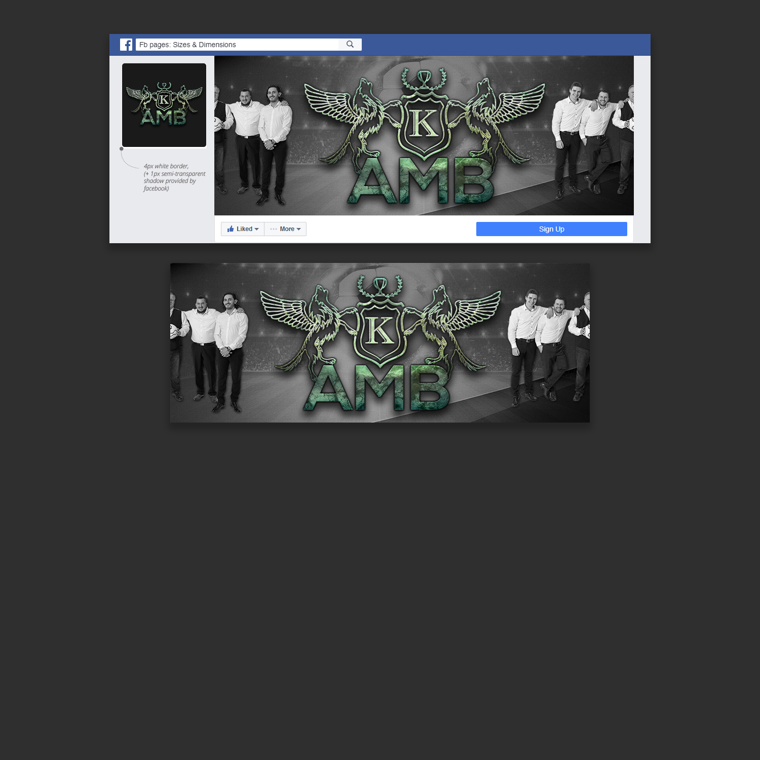 Facebook Design by Agnes Designs for this project | Design #22043166