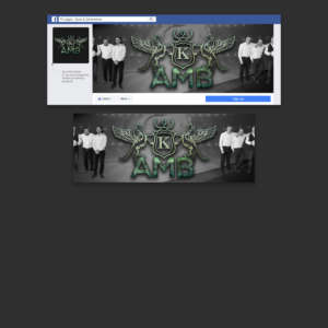 Facebook-Design von Agnes Designs für dieses Projekt | Design #22043166