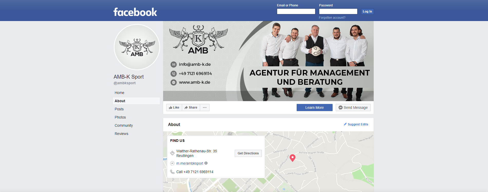 Facebook Design by v.senthil-designer for this project | Design #22050034