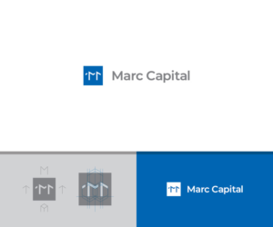 Marc Capital | Diseño de Logo por Greedin