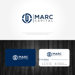 Marc Capital | Diseño de Logo por sushsharma99