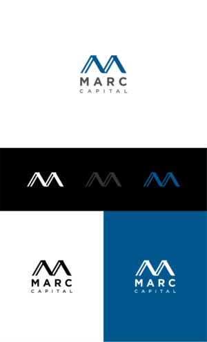 Marc Capital | Logo Design by dumx