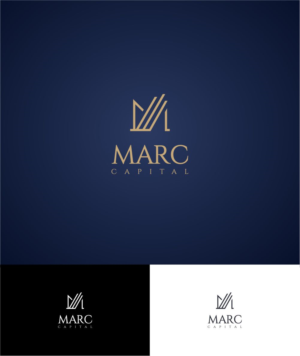 Marc Capital | Diseño de Logo por ace_art™