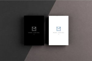 Marc Capital | Diseño de Logo por GVisions