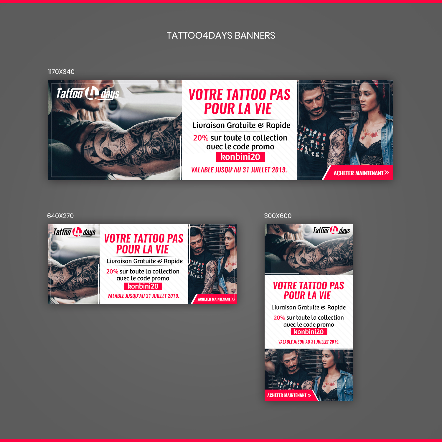 Diseño De Banner Publicitario por Pd Work para este proyecto | Diseño #22009747