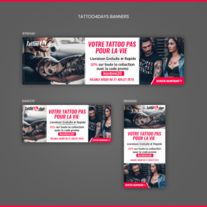 Diseño De Banner Publicitario por Pd Work para este proyecto | Diseño: #22009747