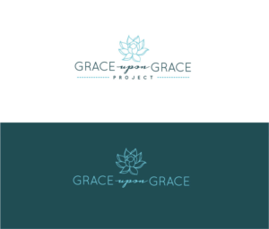 Grace Upon Grace Project  | Logo Design by Birdcage