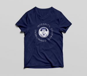 Diseño de Camiseta por Amer Flehan para este proyecto | Diseño: #22021537