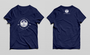 Diseño de Camiseta por Amer Flehan para este proyecto | Diseño: #22021762
