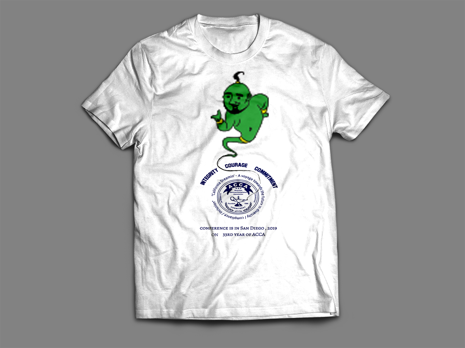 T-shirt Design by TGDesigns for this project | Design #22050891