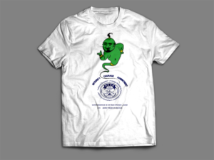 T-Shirt-Design von TGDesigns für dieses Projekt | Design: #22050891