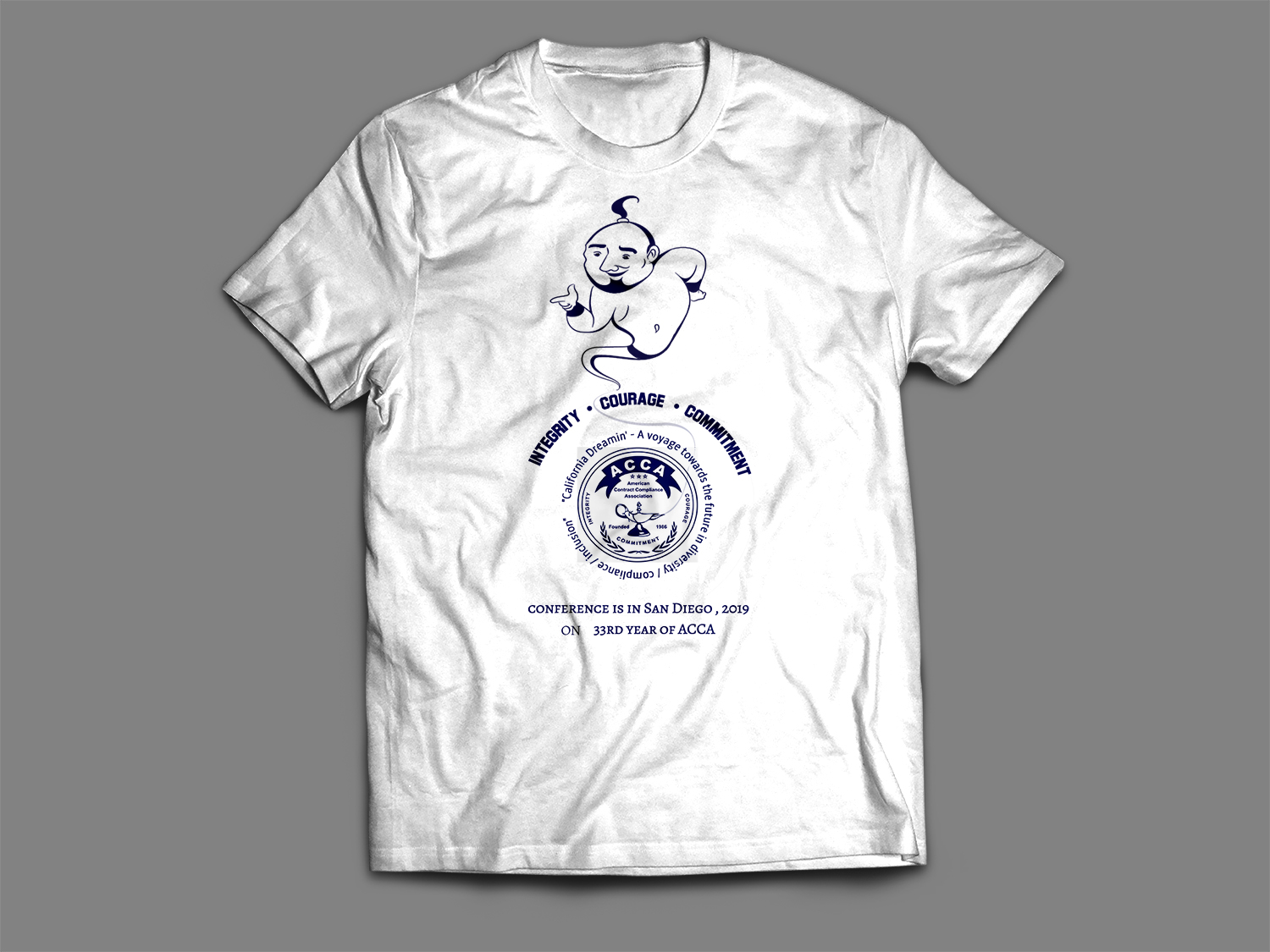 T-Shirt-Design von TGDesigns für dieses Projekt | Design #22059773