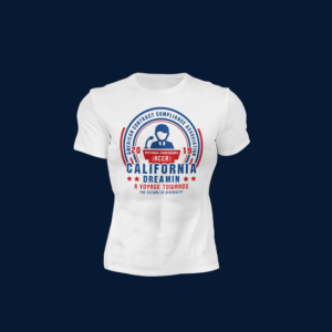 T-Shirt design for contract compliance association | Design de T-shirt par Yafi Mridha