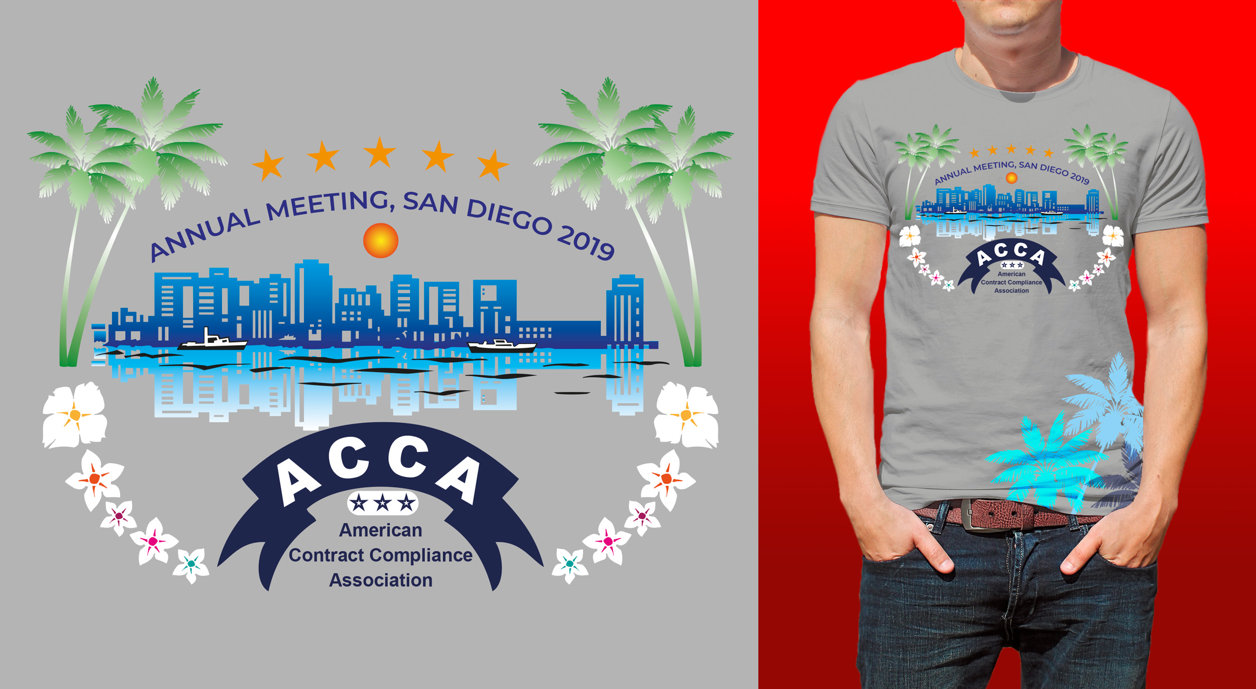 T-shirt Design by Al Pech for this project | Design #22054065