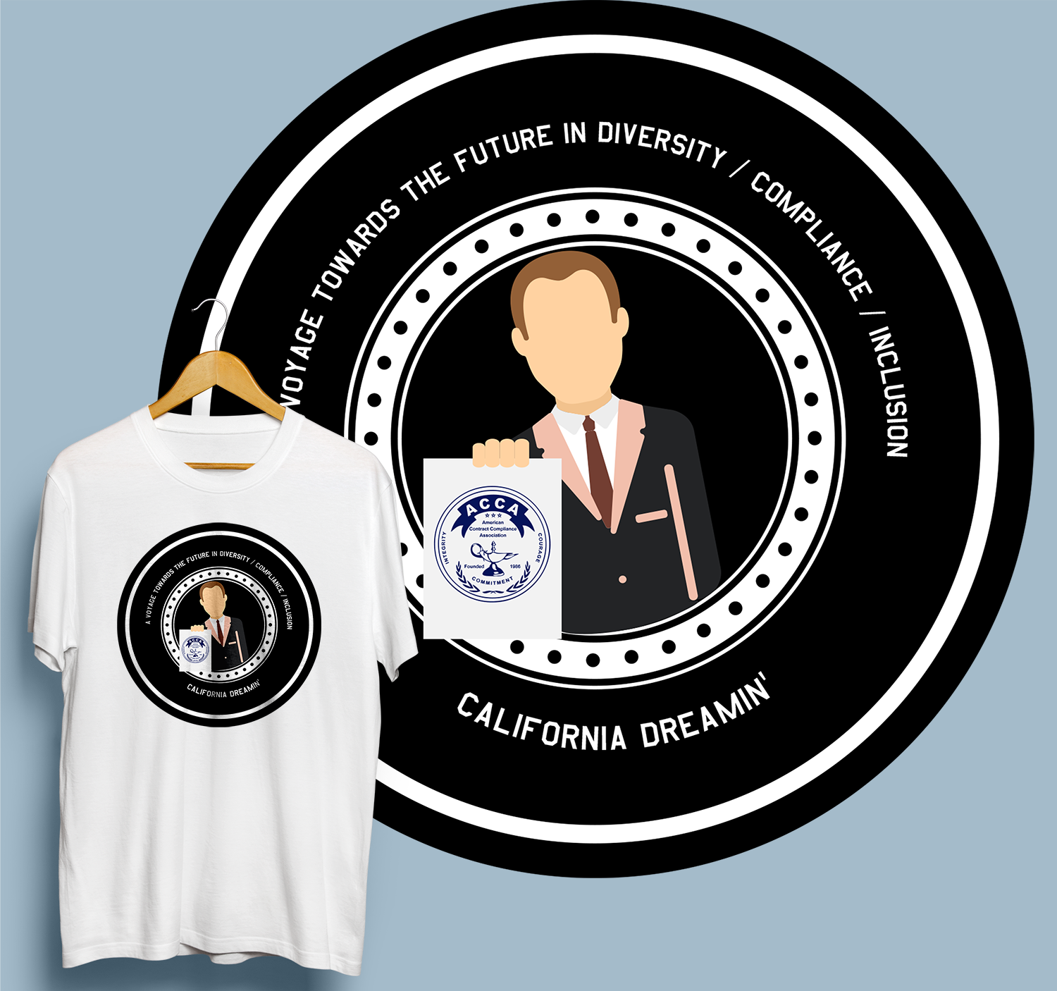 T-shirt Design by iAbdelrahman Moustafa for this project | Design #22051030
