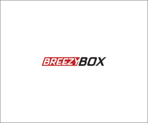 Breezy Box | Logo Design by pachilakili