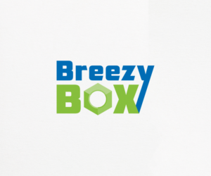 Breezy Box | Logo Design by H-H Arts