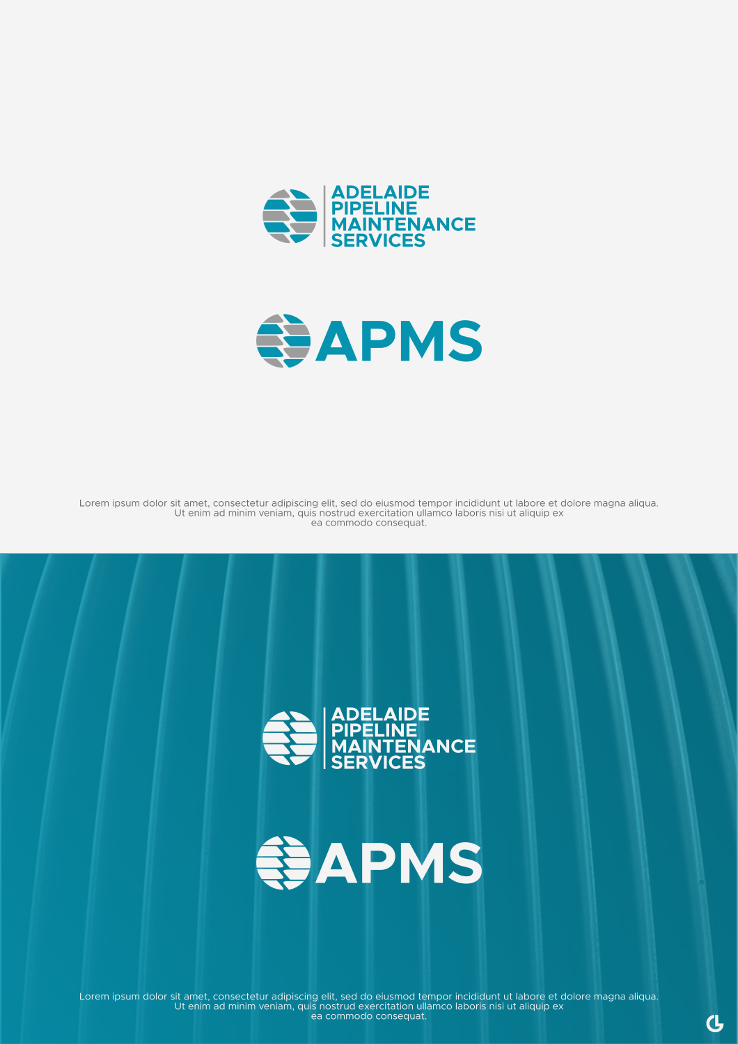 Logo Design by R!CKY for Hall & Baum | Design #22050071