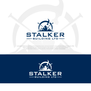 Stalker Building Ltd | Logo Design by sushsharma99