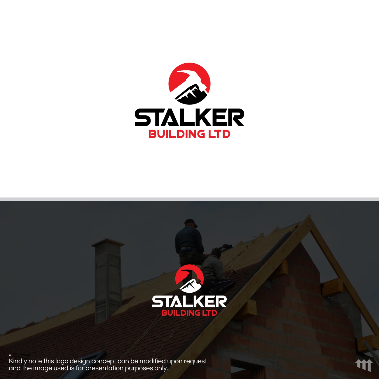 Logo Design by MBARO for this project | Design #22012457
