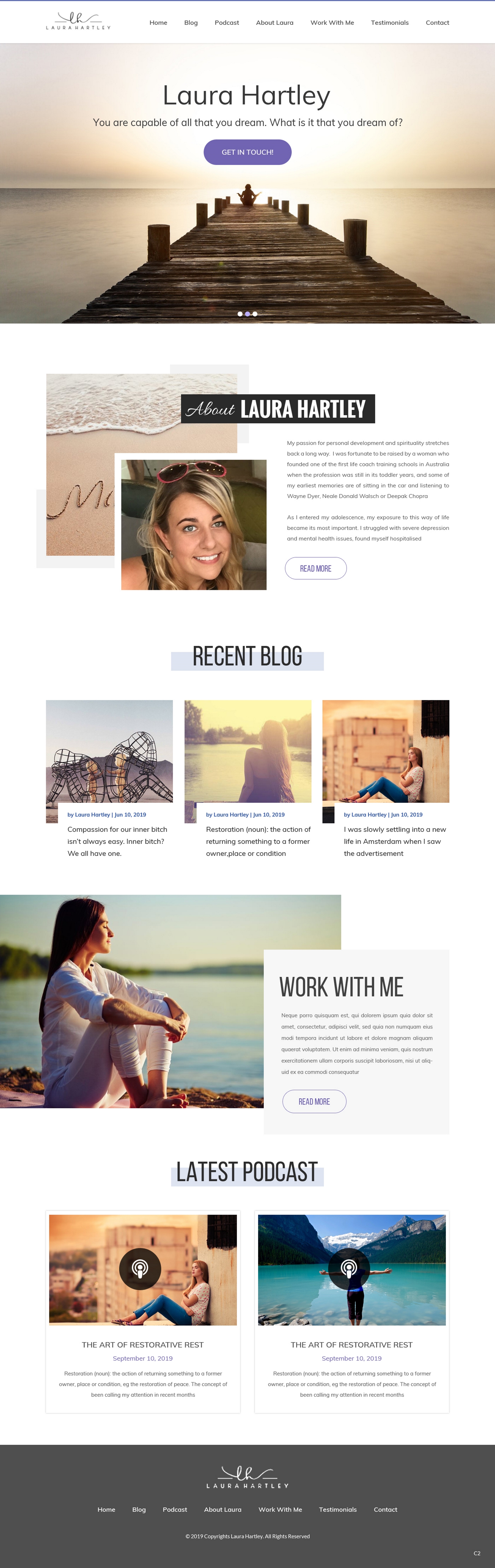 Web Design by pb for this project | Design #22017345