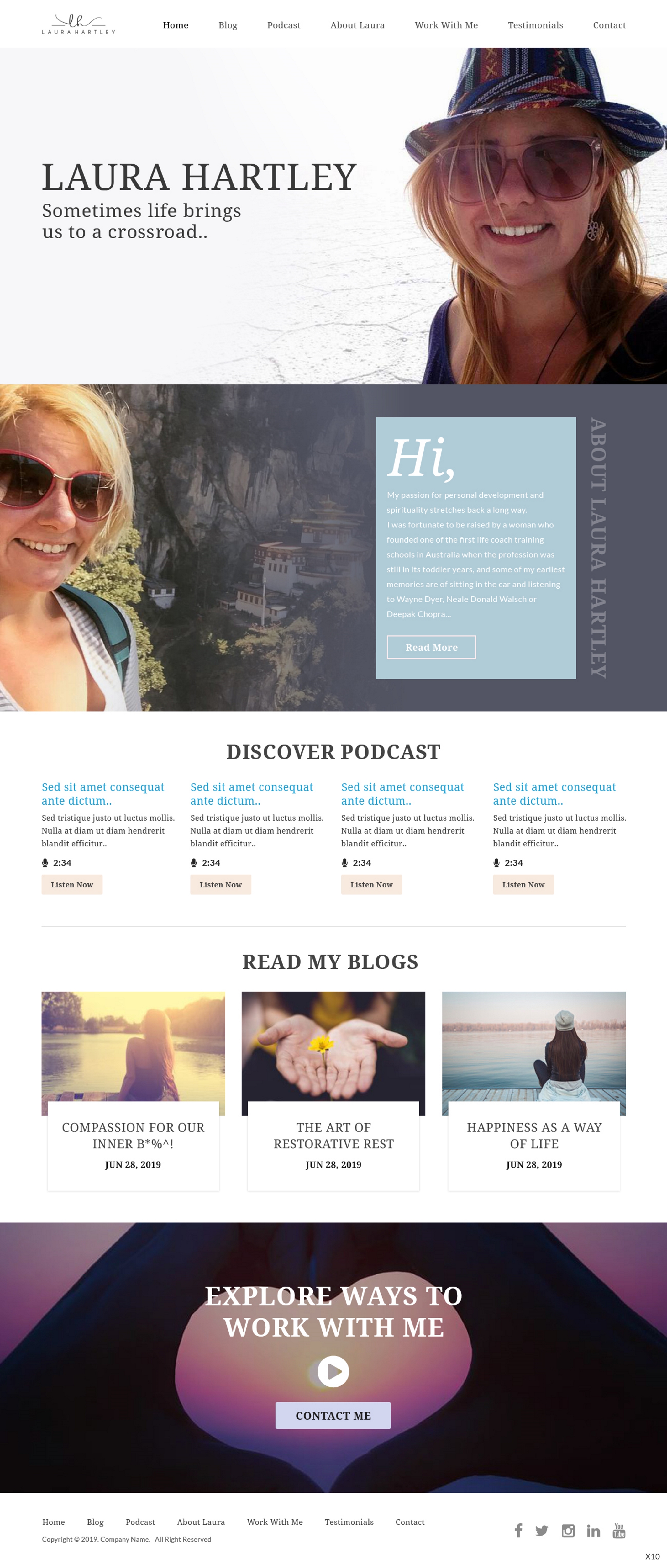 Web Design by pb for this project | Design #22017369
