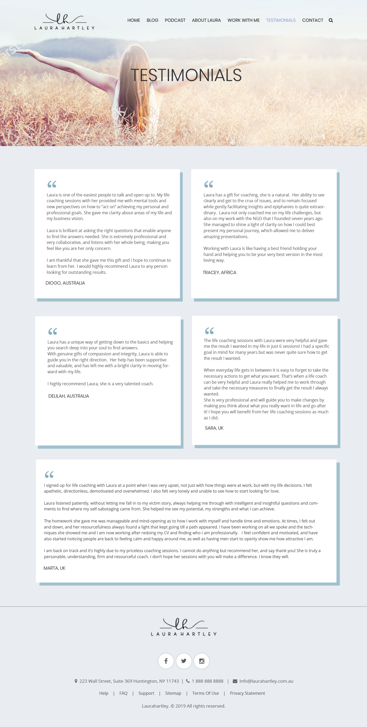 Web Design by pb for this project | Design #22134623