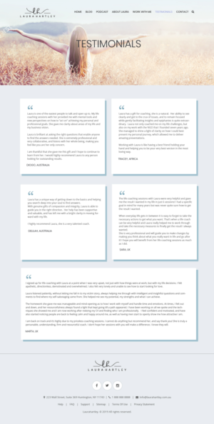 Web Design by pb for this project | Design: #22134623
