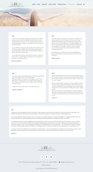 Web Design by pb for this project | Design: #22147194