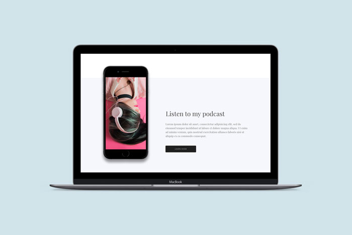 Web Design by Digode Design and Development for this project | Design #22052359