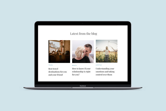 Web Design by Digode Design and Development for this project | Design #22052360