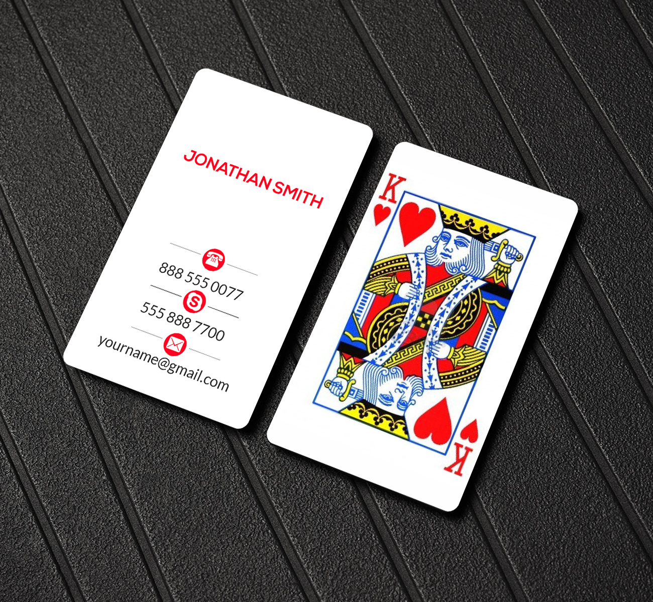 Diseño de Tarjeta de Presentación por Creations Box 2015 para este proyecto | Diseño #22013830