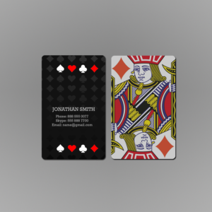 Design de Carte de Visite par Creations Box 2015 pour ce projet | Design : #22015788