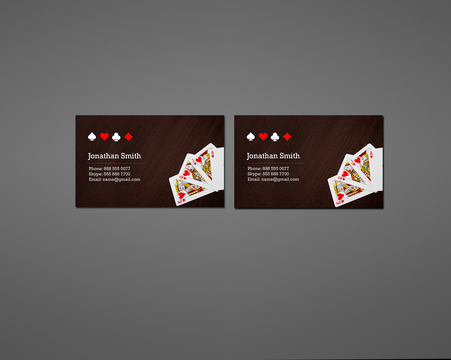 Business Card Design by Creations Box 2015 for this project | Design #22015790