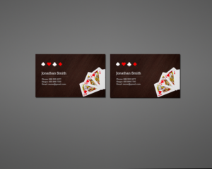 Design de Carte de Visite par Creations Box 2015 pour ce projet | Design : #22015790