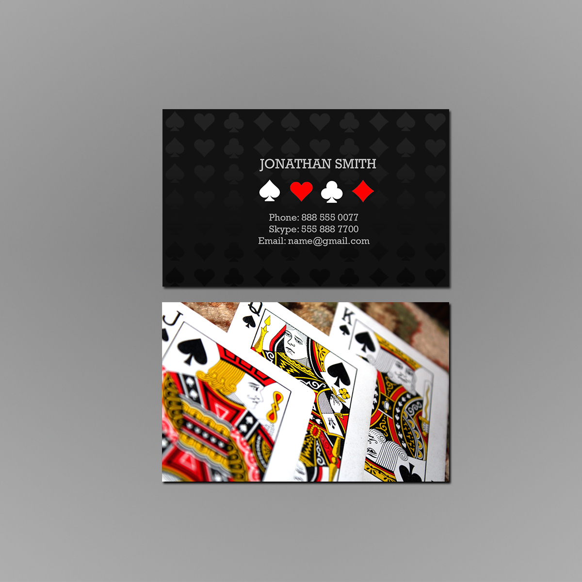 Diseño de Tarjeta de Presentación por Creations Box 2015 para este proyecto | Diseño #22015791