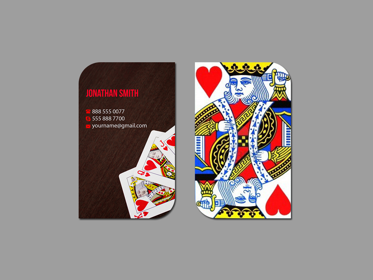 Diseño de Tarjeta de Presentación por Creations Box 2015 para este proyecto | Diseño #22017575