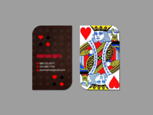 Design de Carte de Visite par Creations Box 2015 pour ce projet | Design : #22017693