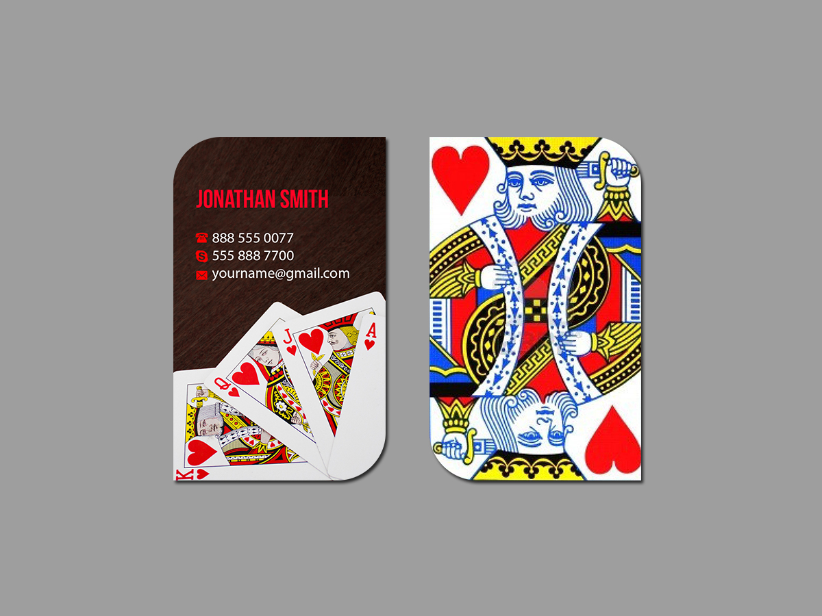 Visitenkarten-Design von Creations Box 2015 für dieses Projekt | Design #22017784