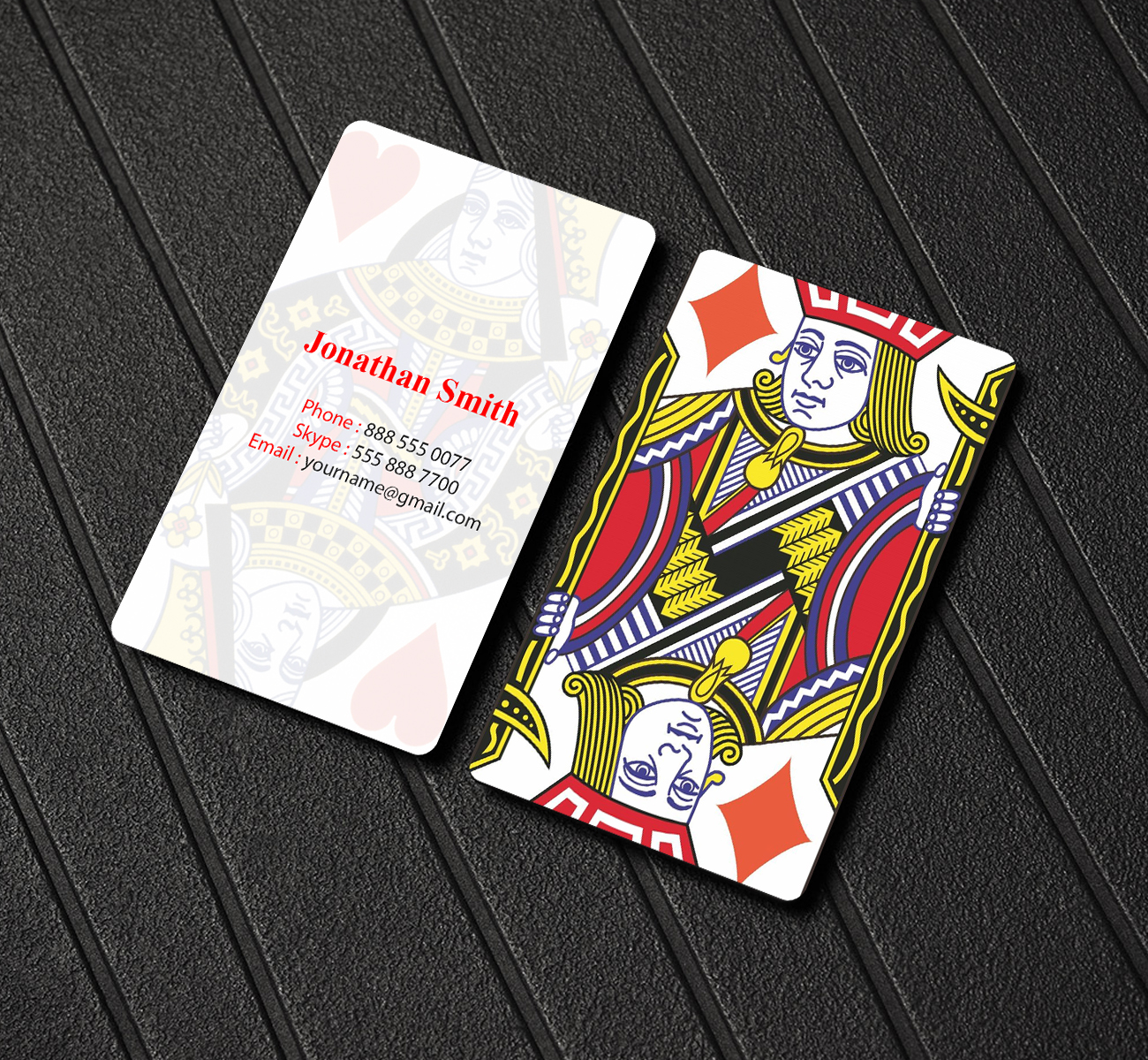 Business Card Design by Creations Box 2015 for this project | Design #22021254