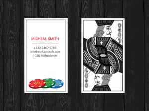 Business Card Design by Tripti Ranjan Gain for this project | Design: #22028792