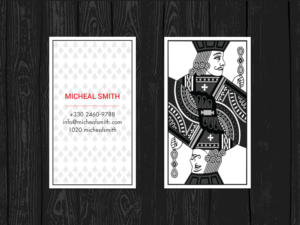 Business Card Design by Tripti Ranjan Gain for this project | Design: #22028793