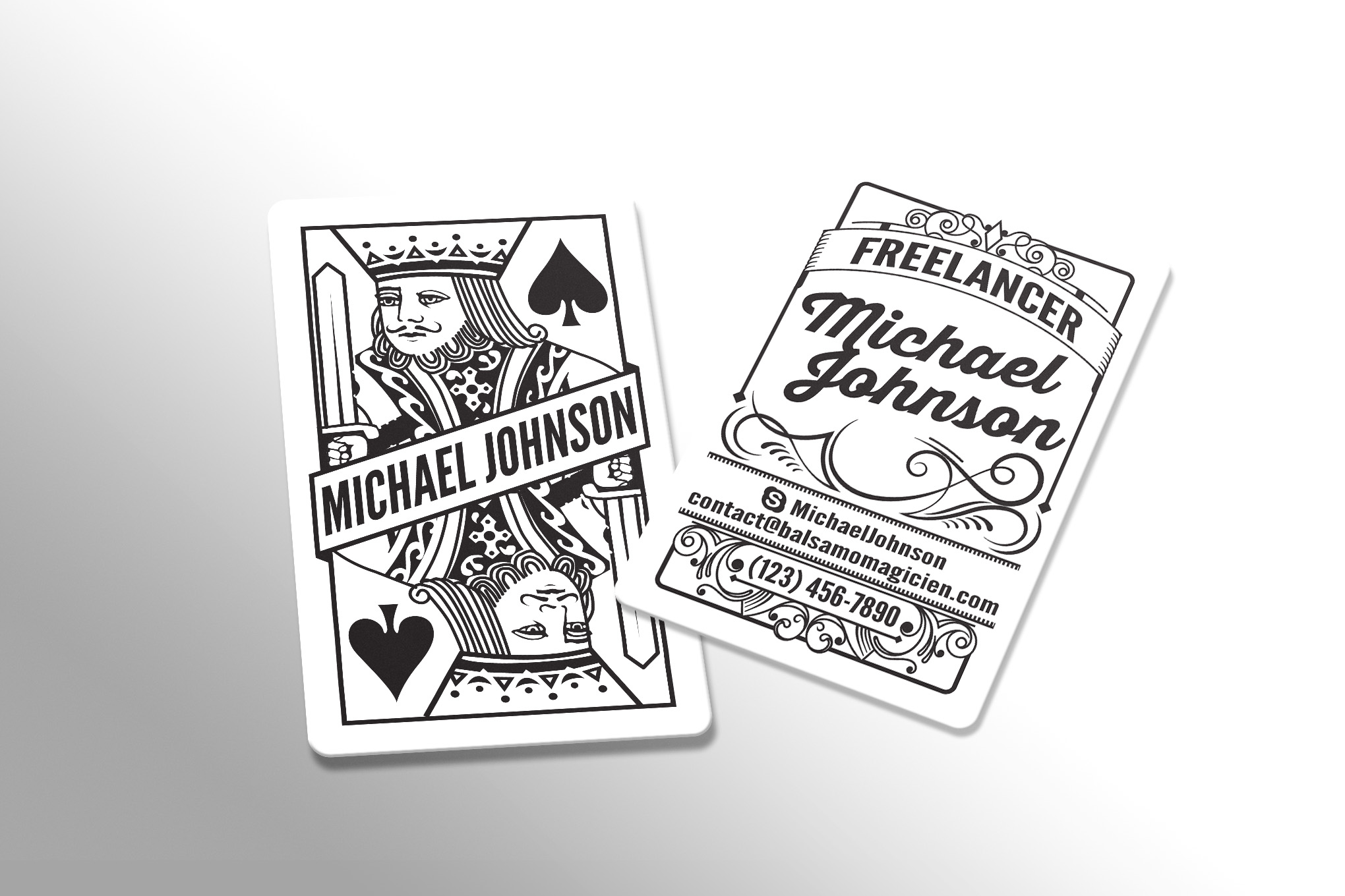 Business Card Design by MDesign for this project | Design #22019231