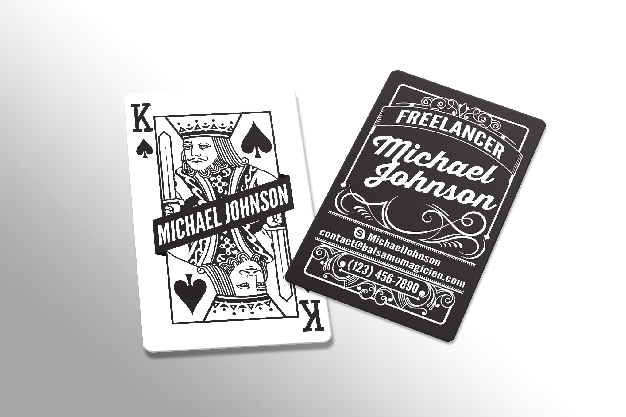 Business Card Design by MDesign for this project | Design #22041435