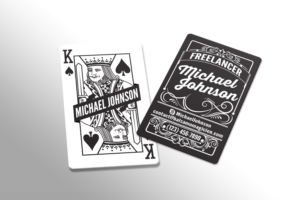 Business Card Design by MDesign for this project | Design: #22041435