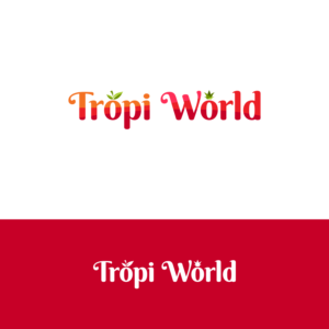 Tropi World | Logo Design by Haja_H2